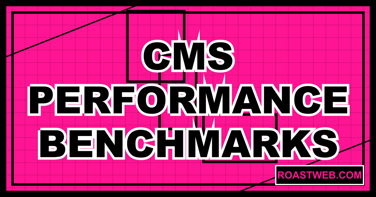 CMS Performance Benchmarks 2025: WordPress vs Shopify vs Webflow Speed Comparison