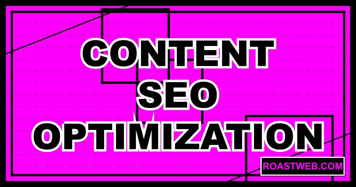 Content SEO Optimization: Writing for Search & Users (2025)