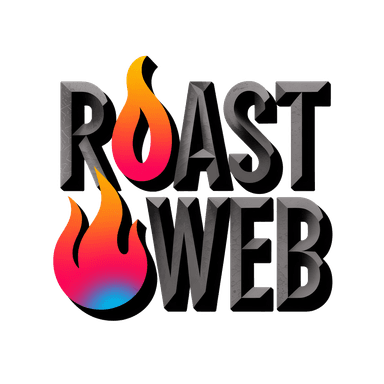 RoastWeb Logo
