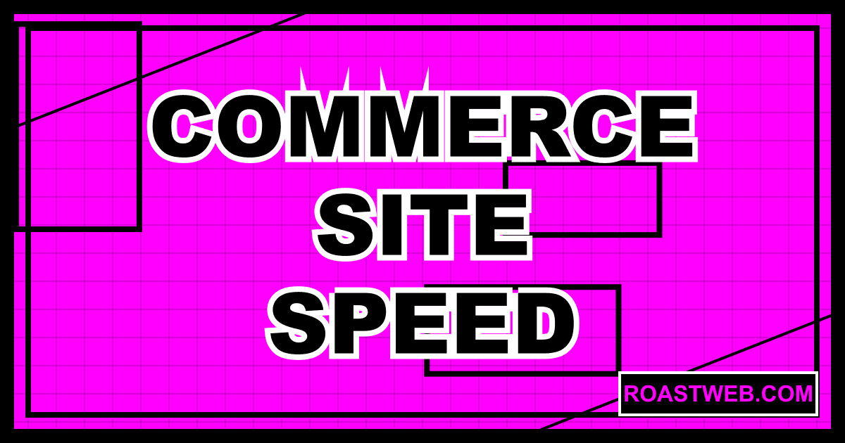 E-commerce Site Speed: How Fast Loading Increases Revenue (Calculator + Data)