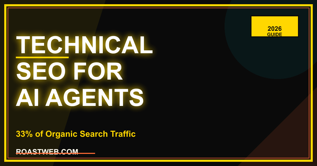 Technical SEO for AI Agents: Why Crawlability Matters More in 2026