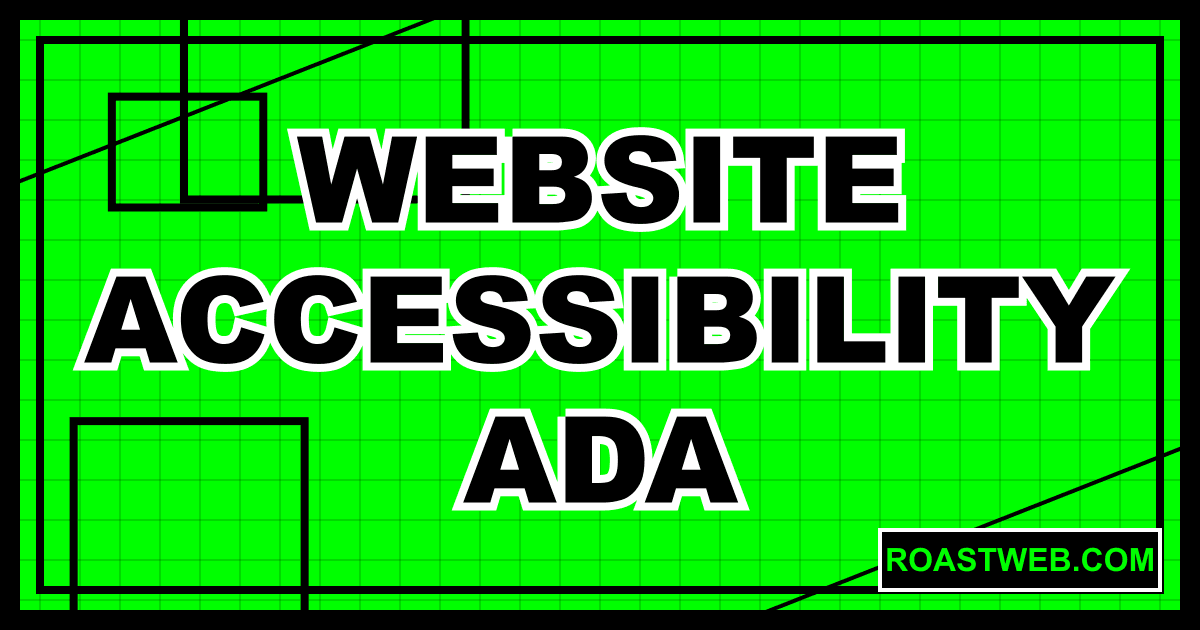 Website Accessibility: Complete ADA Compliance Guide for 2026 Deadline