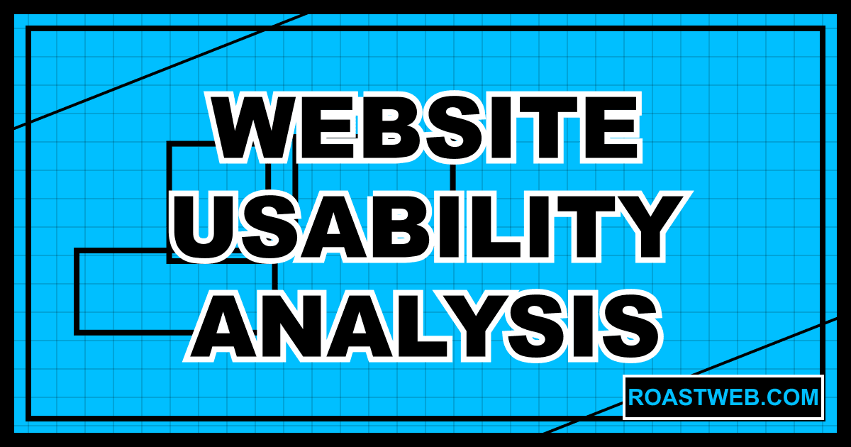 Website Usability Analysis: Complete Testing Guide (2025)