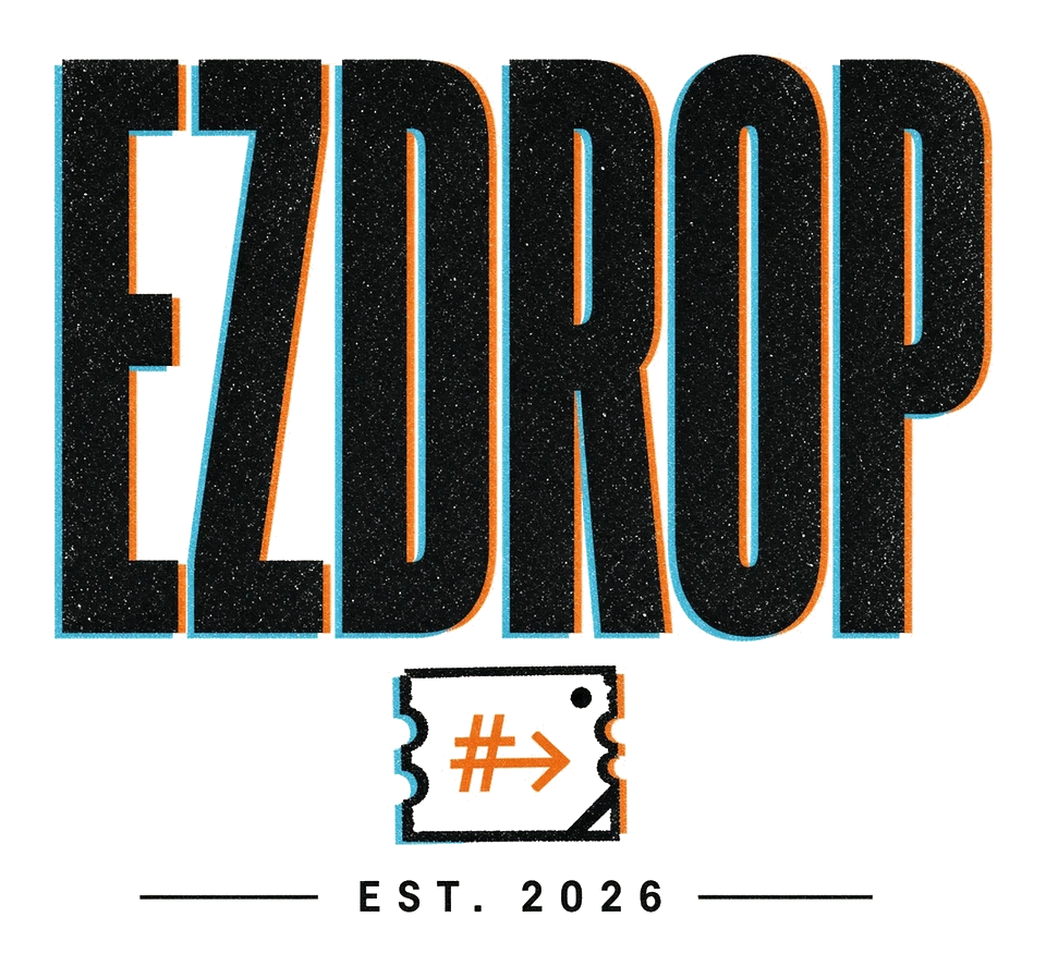 EZDrop logo