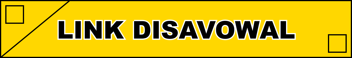 Link Disavowal